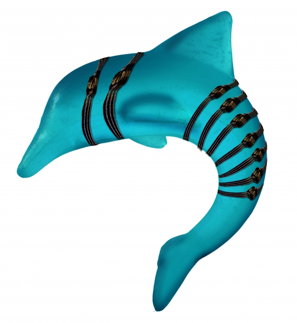 Creation of Cheese Worshiping Dolphins : Step 10